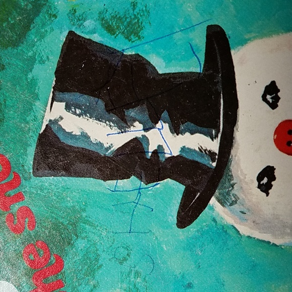 Frosty the Snowman Little Golden Book - Picture 2 of 7